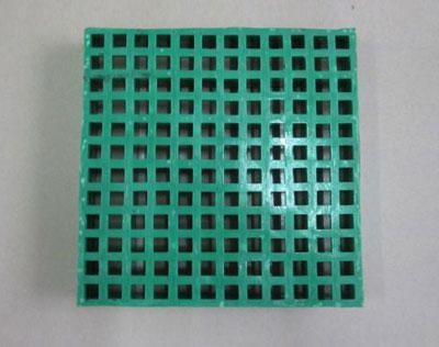 玻璃鋼格柵模壓成型工藝簡(jiǎn)介